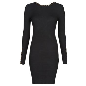 Liu Jo  Krátke šaty WF2396  Čierna