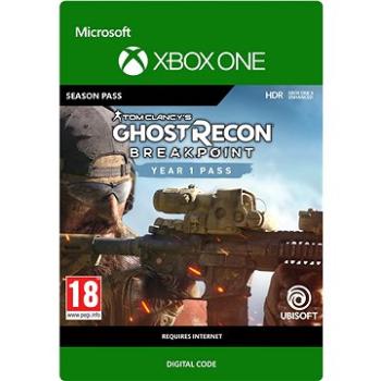 Tom Clancys Ghost Recon Breakpoint: Year 1 Pass – Xbox Digital (7D4-00503)