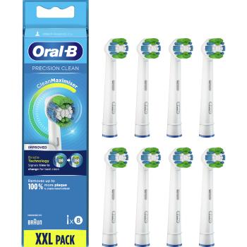 ORAL B náhradná kefka 8ks EB 20-8