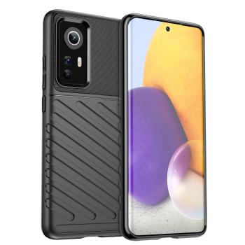 IZMAEL Xiaomi 12 Odolné puzdro Thunder  KP29277 čierna