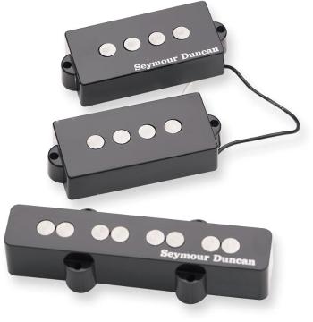 Seymour Duncan SJB-3S Set Čierna