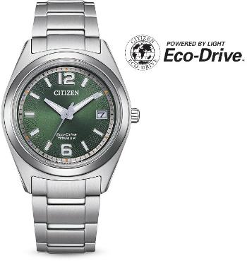 Citizen Eco-Drive Super Titanium FE6151-82X