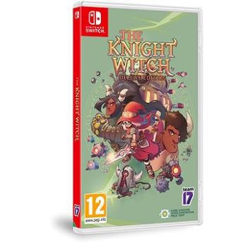 The Knight Witch: Deluxe Edition – Nintendo Switch (5056208817952)