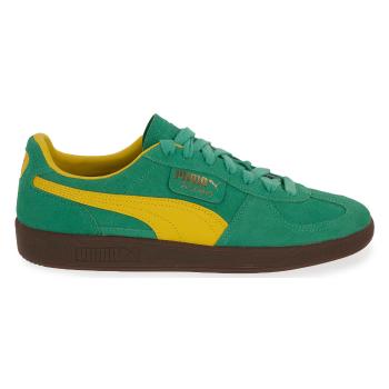 Puma  18 PALERMO LEATHER  Módne tenisky Zelená