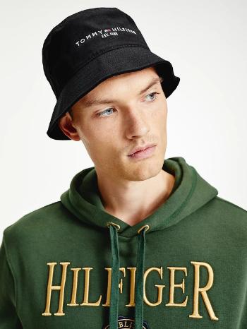 Tommy Hilfiger Klobúk Čierna