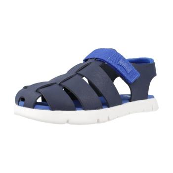 Camper  ORUGA SANDAL KIDS  Sandále Modrá