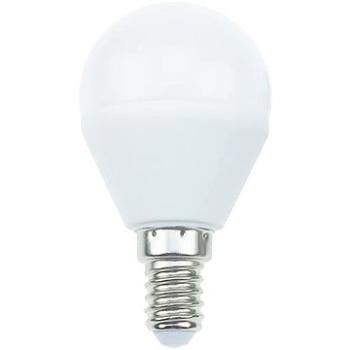 SMD LED žárovka matná Ball P45 5W/230V/E14/6000K/470Lm/180° (G45514CW)