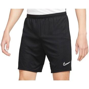 Nike  Nohavice 7/8 a 3/4 Drifit Academy Shorts  Čierna