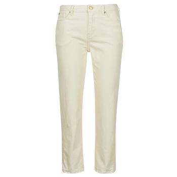 Pepe jeans  Džínsy Slim DION 7/8  Béžová