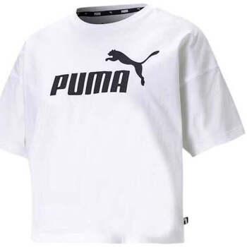 Puma  -  Košele a blúzky Biela