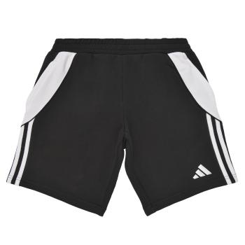 adidas  TIRO24 SWSHOY  Šortky/Bermudy Čierna