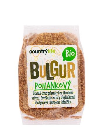 Bulgur pohánkový BIO COUNTRY LIFE 250 g