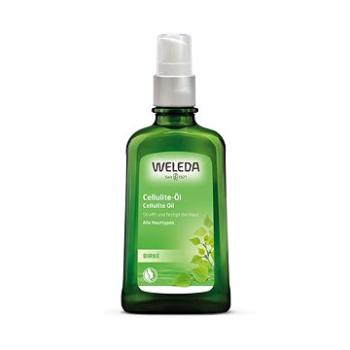 WELEDA Brezový olej na celulítidu 200 ml (4001638088336)