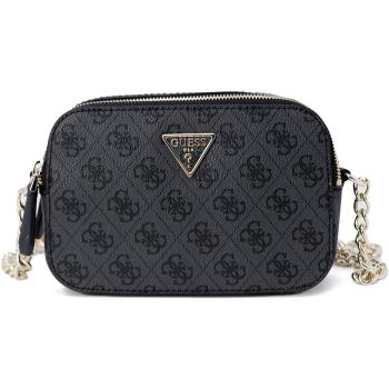 Guess  NOELLE CROSSBODY CAMERA HWBG78 79140  Tašky Šedá