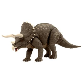 MATTEL JURASSIC WORLD OBRANCA TRICERATOPS /25HPP88/