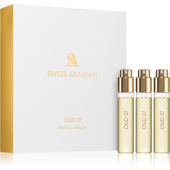 Swiss Arabian Oud 07 Refill parfumovaná voda(náhradná náplň) unisex