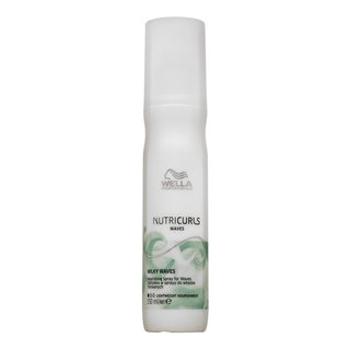 Wella Professionals Nutricurls Milky Waves Leave-In Spray bezoplachová starostlivosť pre vlnité vlasy 150 ml