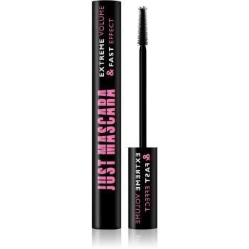 Dermacol Just Mascara objemová riasenka odtieň Black 12,5 ml