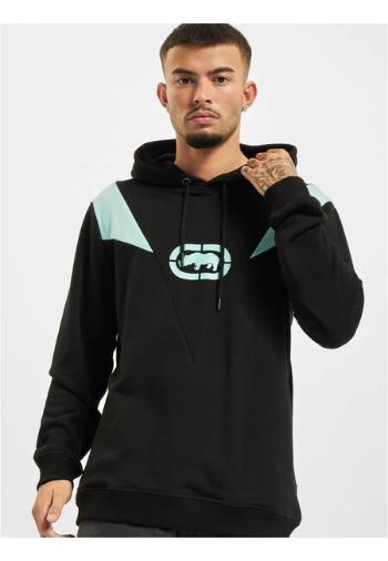 Ecko Unltd Canberra Hoody black/blue - M