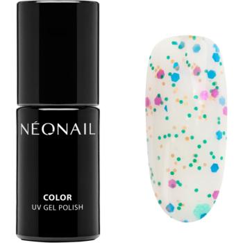 NEONAIL Born To Win gélový lak na nechty odtieň Champion's Confetti 7,2 ml