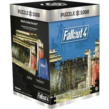 Fallout 4: Garage – Good Loot Puzzle (5908305231509)