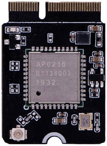 Radxa RockPi_W_A2 WiFi Shield