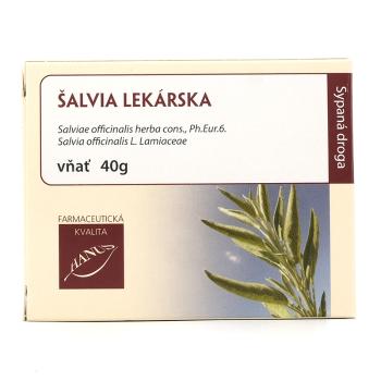 CAJ SALVIA LEKARSKA VNAT 40G HAN "D"