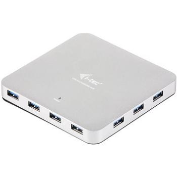 I-TEC USB 3.0 Metal Charging HUB 10 Port (U3HUBMETAL10)