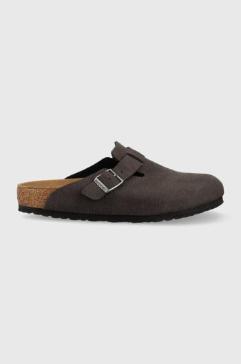 Šľapky Birkenstock BIRKENSTOCK X PAPILLIO Arizona pánske, čierna farba, 1023518