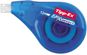 Tipp-Ex korekčný valček Easy Correct 4.2 mm biela 12 m 1 ks