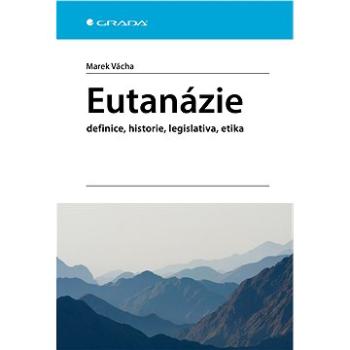 Eutanázie (978-80-271-2575-3)