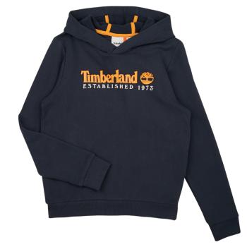 Timberland  T25U56-857-C  Mikiny Čierna