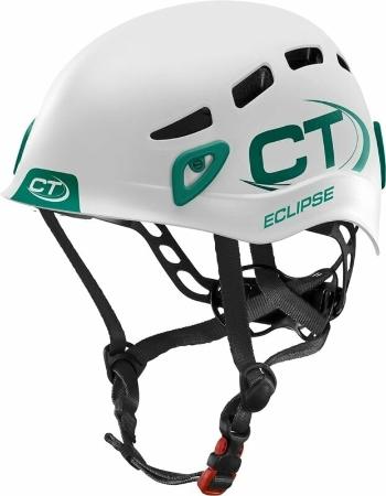 Climbing Technology Eclipse Absorbent Womens Helmet White/Dark Green