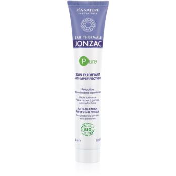 Jonzac Pure čistiaci krém na aknóznu pleť 50 ml