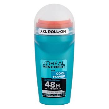 L'ORÉAL Men Expert Antiperspirant Roll-on Cool Power 50 ml