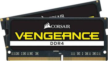 Corsair Sada RAM pamätí pre notebooky Vengeance® CMSX16GX4M2A2400C16 16 GB 2 x 8 GB DDR4-RAM 2400 MHz CL16