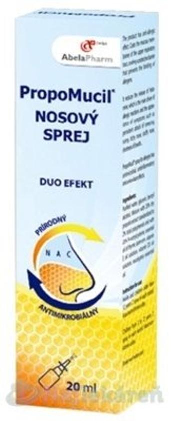 PropoMucil NOSOVÝ SPREJ 20 ml