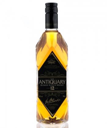 The Antiquary 12Y 0,7l (40%)