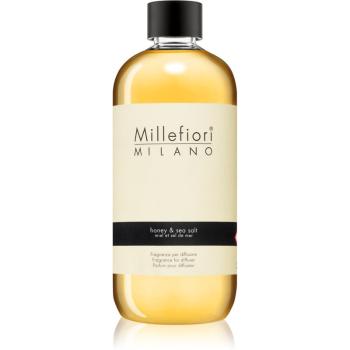 Millefiori Milano Honey & Sea Salt náplň do aróma difuzérov 500 ml