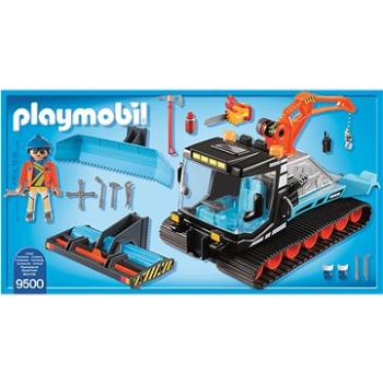 Playmobil 9500 Snežná rolba (4008789095008)