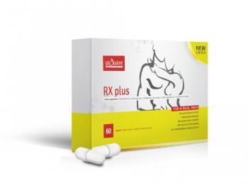 VALAVANI RX plus 60 kapsúl na lepší sexuálny výkon Varianta produktu: 1 balenie 60 kapsúl