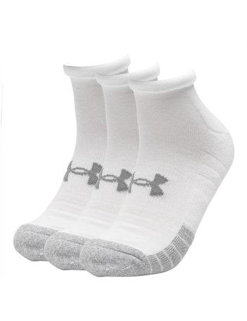 Unisexové členkové ponožky Under Armour HeatGear Locut vel. XL