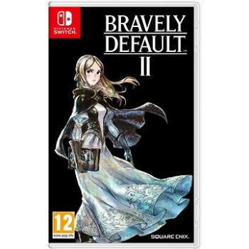 Bravely Default II – Nintendo Switch (045496426095)