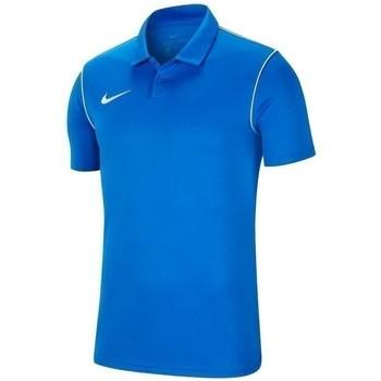 Nike  Tričká s krátkym rukávom Dry Park 20  Modrá