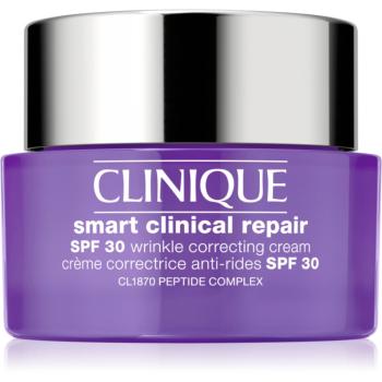 Clinique Smart Clinical™ Repair Wrinkle Correcting Cream SPF 30 protivráskový krém SPF 30 50 ml