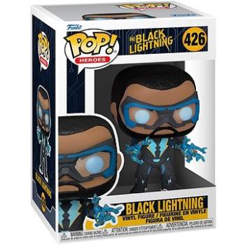 Funko POP! Black Lightning – Black Lightning (889698575898)