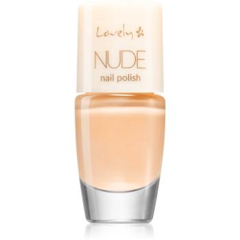 Lovely Nude lak na nechty #8 8 ml