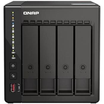 NAS QNAP TS-453E-8G