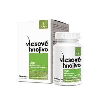 Maxivitalis Vlasové hnojivo 60 tabliet