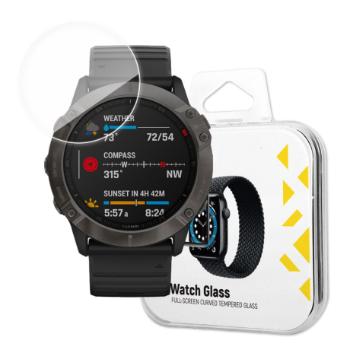 MG Watch Glass ochranné sklo na Garmin Fenix 6X